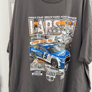 Gray Graphic T-Shirt